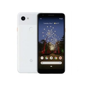 Смартфон Google Pixel 3a 4/64GB (Just Black / Clearly White)