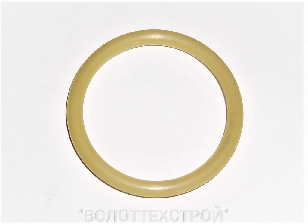 Кольцо уплотнительное поллиуретановое от компании "ВОЛОТТЕХСТРОЙ" - фото 1