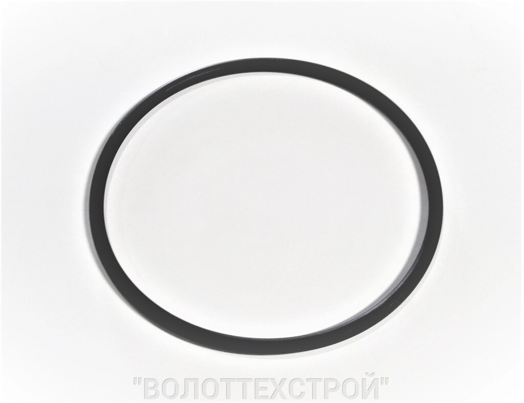 Кольцо уплотнительное (резиновое) от компании "ВОЛОТТЕХСТРОЙ" - фото 1