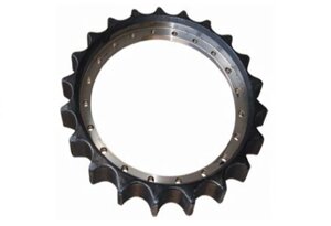 Звездочка / SPROCKET (для HITACHI ZX230-3)