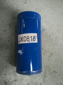 61000070005 Фильтр масляный JX0818 двигателя Weichai WD10/WD615, Deutz