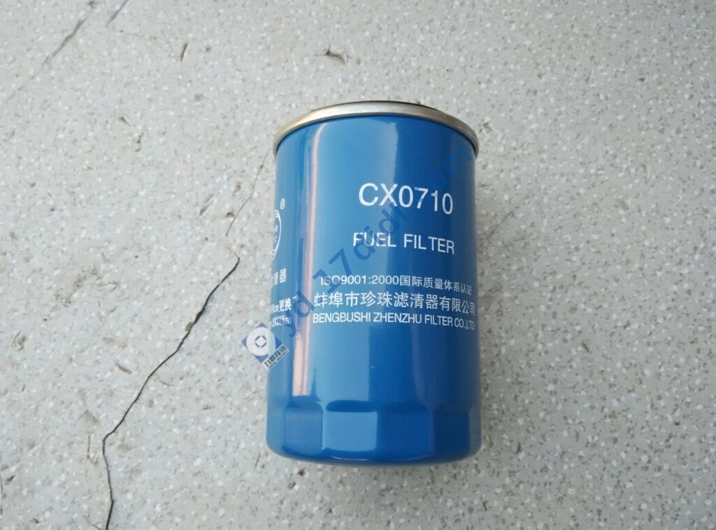 6105QA-1105300A Фильтр топливный CX0710 двигателя Yuchai от компании СПЕЦТЕХЗАПЧАСТЬ - фото 1