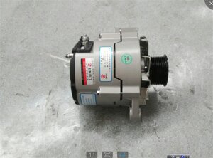 D11-102-13+A генератор JFZ2503 (28V, 55A) двигателя shanghai D9-220 (оригинал), шт