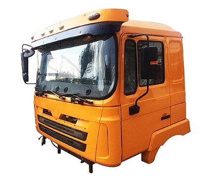 DH0163.420201 Кабина пилота. SHAANXI Качество оригинал/дубликат/OEM 100% новый от компании СПЕЦТЕХЗАПЧАСТЬ - фото 1