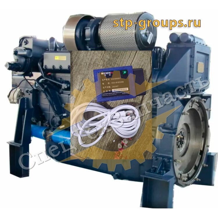 ДВС TD226B-3C Deutz 54(40) кВт + Diagsmart 2 612600900287 полный доступ и техподдержка от компании СПЕЦТЕХЗАПЧАСТЬ - фото 1