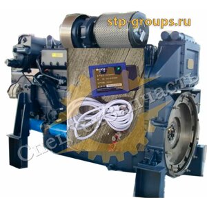 ДВС TD226B-3C Deutz 54(40) кВт + Diagsmart 2 612600900287 полный доступ и техподдержка