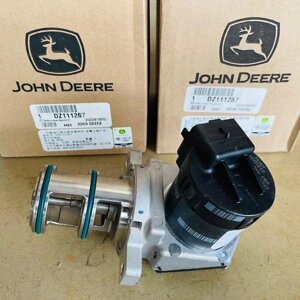 DZ111267 Клапан рециркуляции выхлопных газов John Deere