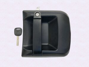 DZ15221340036 ручка двери shaanxi copy OEM цвет изображения