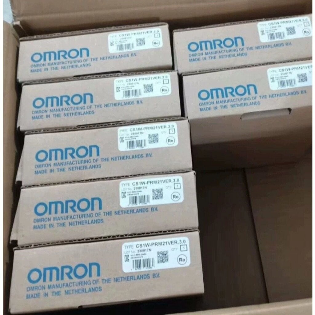 Электронный модуль OMRON CS1W-PRM21 от компании СПЕЦТЕХЗАПЧАСТЬ - фото 1