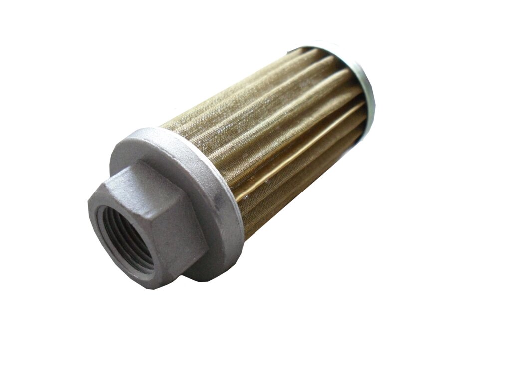 Фильтр топливный всасывающий на вилочный погрузчик DALIAN CPCD CPD (WU16X180-J) от компании СПЕЦТЕХЗАПЧАСТЬ - фото 1