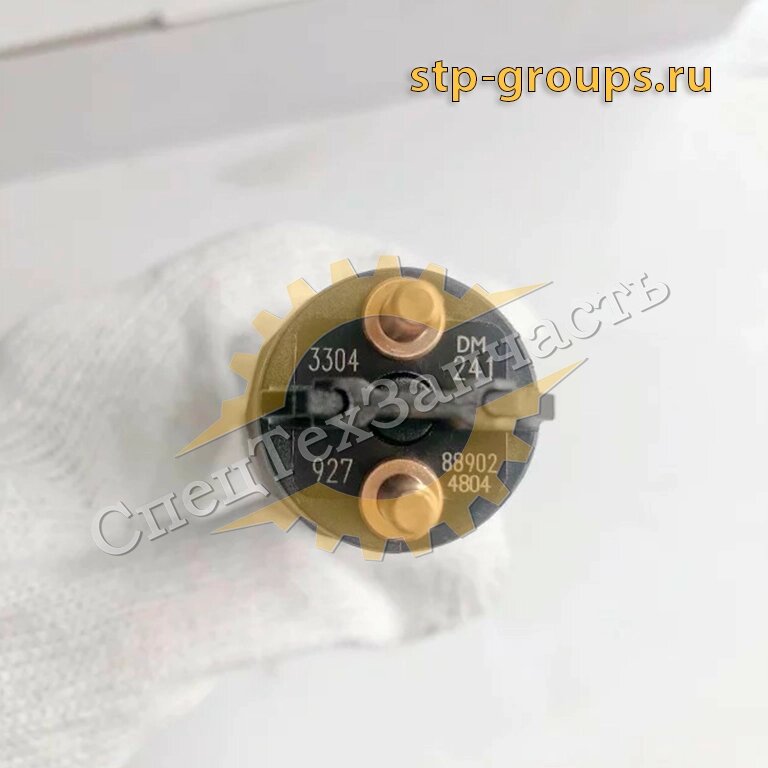 Форсунка топливная BOSCH 0445120241 (5263304) (Авиадоставка) от компании СПЕЦТЕХЗАПЧАСТЬ - фото 1