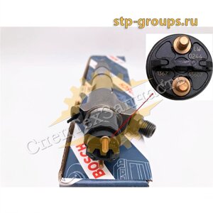 Форсунка топливная BOSCH 0445120244 (Авиадоставка)