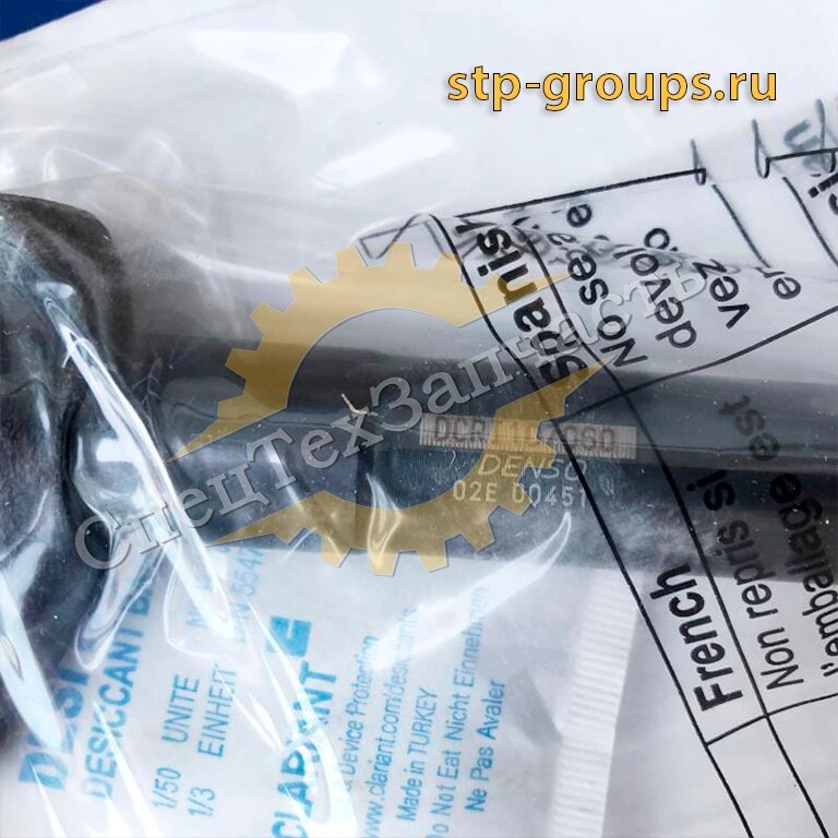 Форсунка топливная Denso 095000-5801 095000-5800 DCRI105800 1372379 6C1Q-9K546-AB 1980. J7 (Авиадоставка) от компании СПЕЦТЕХЗАПЧАСТЬ - фото 1