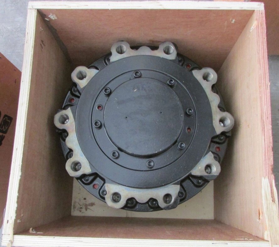 Гидромотор грейдер XCMG C5420100AA GR215A (V) от компании СПЕЦТЕХЗАПЧАСТЬ - фото 1