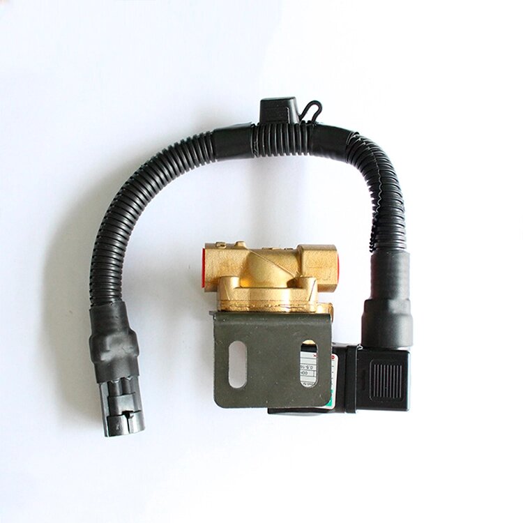 Клапан отсечной низкого давления Yuchai LN100-1113301 (Авиадоставка) от компании СПЕЦТЕХЗАПЧАСТЬ - фото 1