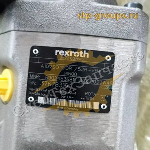 Немецкий гидравлический насос REXROTH 37678316