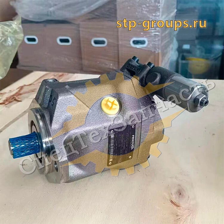 Немецкий гидравлический насос REXROTH PSK101010111 35506721 36725278 A10VSO10DR/52R-PPA14N00 от компании СПЕЦТЕХЗАПЧАСТЬ - фото 1