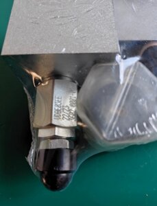 Клапан сброса давления HOERBIGER VDBE03EB VDBE03EE HV08879
