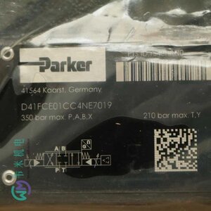 Гидравлический клапан PARKER D41FCE01CC4NE7019