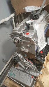 Двигатель HAVAL F7X GW4C20