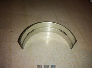 D02A-110-40+A Вкладыши коренные двигателя Shanghai SC9D, компл