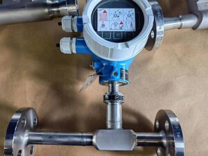 Расходомер Endress+Hauser t-mass 150 6AAB15 6AAB40
