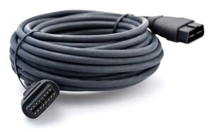 Кабель Kvaser OBD-II Extension Cable 15 m