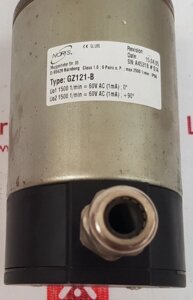 Генератор тахометра Noris gz121-b