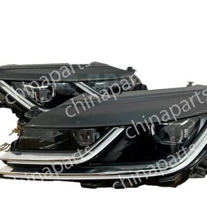 Фара Volkswagen Passat CC 19-23 год ОРИГИНАЛ