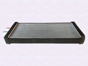 PDZ15221840101Aрадиатор отопителя shaanxi copy OEM цвет изображения