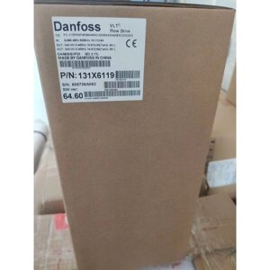 Преобразователь частоты Danfoss FC-111 FC-111P22KT4P20H4XXC / 131X6119 / 131X6121` / 131X6123 ОРИГИНАЛ ОПТ/РОЗНИЦА