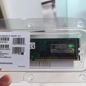 Оперативная память HPE P06037-B21 128G 4DRX4 3200 P11447-0A1