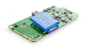 Ппятиканальный регистратор данных и интерфейс USB-to-CAN/CAN FD с t-script; печатная плата. Kvaser Memorator Pro 5xHS CB