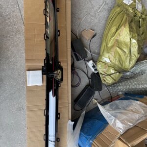 Задний стоп сигнал фонарь Changan Deepal Dark blue S7 S07 4133110-ED02-AA 4133110-ED02 4133110-ED01 4133110-DE01 ОРИГ