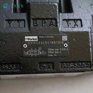 Гидравлический клапан PARKER D31FCE02DC1NB7016