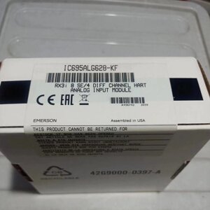 Модуль последовательной связи Ge General Electric IIC695ALG628-KF
