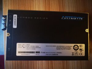 Блок питания Artesyn Astec LCM600U LCM600Q LCM600L