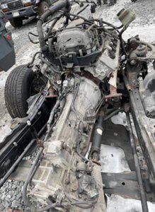 АКПП Toyota Land Cruiser 100 - 5 СТУПЕНЧАТАЯ - 2007 ГОДА 35010 60A20 (35010 60A40) 07CT146522 ПРОБЕГ 100000КМ
