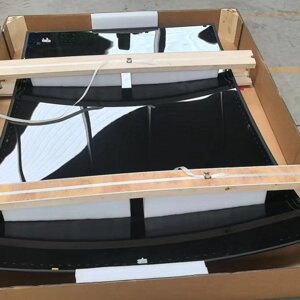 Стекло панорамной крыши для Tesla Model 3/Y FUYAO 43R-011115 1587893-00-B
