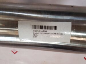 Датчик нагрузки 992674814-LBR подходит для крана Liebherr модели MTC 19 6B-24 LBR