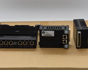 Модуль интерфейса Ethernet Ge fanuc IC695ETM001-EP IC695ETM001-EJ