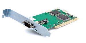 Одноканальный интерфейс CAN с микроконтроллером для PCI и PCI-X. (PCI2.1 и 2.3) Kvaser PCIcanx II HS