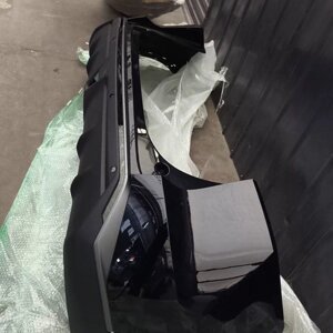 Задний бампер Changan Deepal Dark blue S7 S07 ОРИГИНАЛ