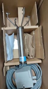 Судовой Ультразвуковой Анемометр Gill WindObserver 1390-PK-006