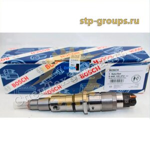 Форсунка топливная BOSCH 0445120272 (5263305 4940439) (Авиадоставка)