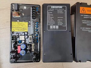 Автоматический регулятор напряжения MARATHON ELECTRIC AVR DVR2000E BE2000E