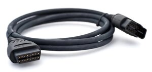 Кабель Kvaser OBD-II Extension Cable 2.5 m