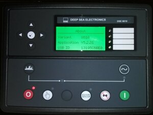 Контроллер Deep Sea Electronics DSE8610 DSE 8610