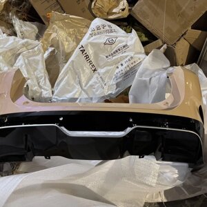 Задний бампер Avatr 12 Avatr 11 2804100-EE04 EE28041300200 цвета разные ОРИГИНАЛ