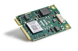 Одноканальный интерфейс Mini PCI Express CAN; связь с ПК по шине USB с поддержкой CAN FD Kvaser Mini PCIe 1xCAN
